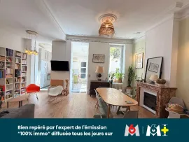 Vente Cocon familiale au coeur de Prefecture