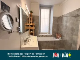 Vente Cocon familiale au coeur de Prefecture