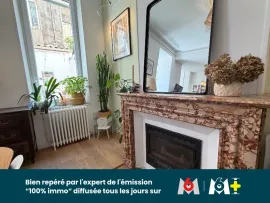 Vente Cocon familiale au coeur de Prefecture