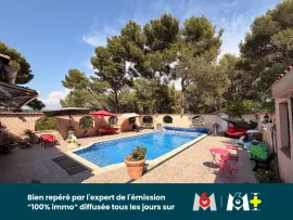 SEPTEME - Double VILLA vue sur vallee avec piscine Septèmes-les-Vallons