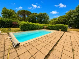 Vente Maison Familiale 5 chambres avec Piscine