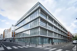 Location Bureaux Paris 75020 Paris 20e