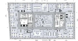 Location Location Bureaux Paris 75020