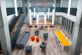 Location Location Bureaux Paris 75020