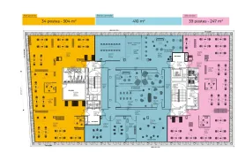 Location Location Bureaux Paris 75020