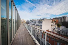 Location Location Bureaux Paris 75020