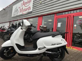 Moto / Scooter SYM 😉 SYM Fiddle 50 4T Injection – Comme neuf, seulement 1 km ! 😉 2026