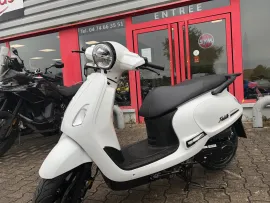 Moto / Scooter SYM 😉 SYM Fiddle 50 4T Injection – Comme neuf, seulement 1 km ! 😉 2026