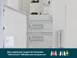 Vente SAINT-LAURENT-DU-VAR CENTRE — LE 3 PIÈCES RÉNOVÉ QUI A TOUT À PORTÉE DE MAIN