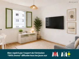 Vente SAINT-LAURENT-DU-VAR CENTRE — LE 3 PIÈCES RÉNOVÉ QUI A TOUT À PORTÉE DE MAIN