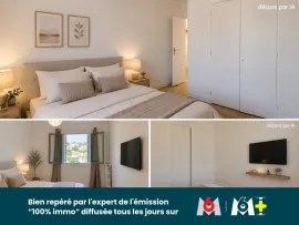 Vente SAINT-LAURENT-DU-VAR CENTRE — LE 3 PIÈCES RÉNOVÉ QUI A TOUT À PORTÉE DE MAIN