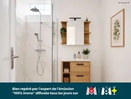 Vente SAINT-LAURENT-DU-VAR CENTRE — LE 3 PIÈCES RÉNOVÉ QUI A TOUT À PORTÉE DE MAIN