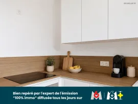 Vente SAINT-LAURENT-DU-VAR CENTRE — LE 3 PIÈCES RÉNOVÉ QUI A TOUT À PORTÉE DE MAIN