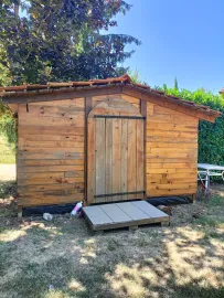 Location Maison meublé T2 31.61m² à Sainte-Foy-de-Belvès