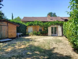 Maison meublé T2 31.61m² à Sainte-Foy-de-Belvès Sainte-foy-de-belvès