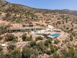 Villa Fysika Vathy
