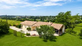 Vente Maison 200 m² avec studio indépendant