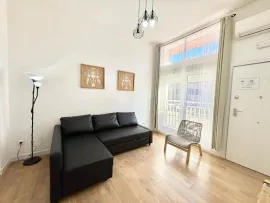 Location Calle del Sanguiño, Madrid
