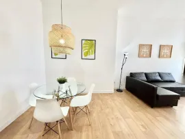 Location Calle del Sanguiño, Madrid
