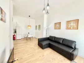 Location Calle del Sanguiño, Madrid