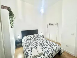Location Calle del Sanguiño, Madrid