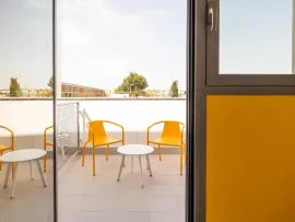 Plaza La Marina Española, Sevilla Sevilla