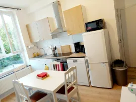 Colocation Rue Jules Houssière, Charleroi