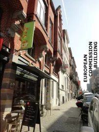 Rue Stevin, Brussels Brussel