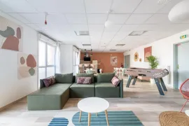 Vente Studio LMNP revente renta. 5.00 %
