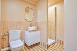 Colocation Coliving - Chambres avec sdb privées - Villejuif