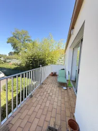 Vente Vertou – Appartement T3 de 74 m² avec balcon et stationnement