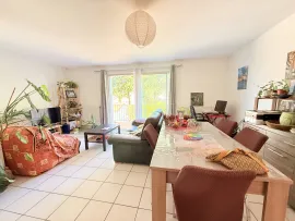 Vente Vertou – Appartement T3 de 74 m² avec balcon et stationnement