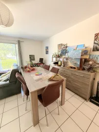 Vente Vertou – Appartement T3 de 74 m² avec balcon et stationnement
