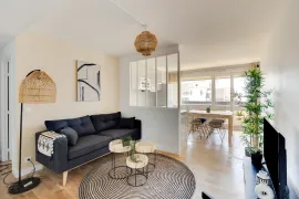 2 chambres disponibles en colocation Champs-sur-Marne
