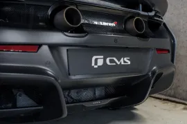 Voiture McLaren 675 LT