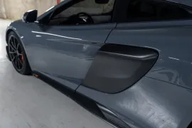 Voiture McLaren 675 LT