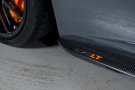 Voiture McLaren 675 LT
