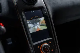 Voiture McLaren 675 LT