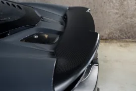 Voiture McLaren 675 LT