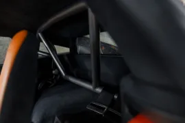 Voiture McLaren 675 LT