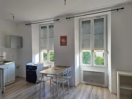 Location Appartement meublé T1 24.5m² à Angoulême