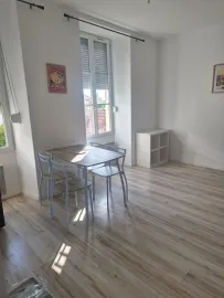 Location Appartement meublé T1 24.5m² à Angoulême