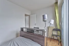 Appartement - Chambre 11m² - Paris - 803€/mois CC Paris 19e