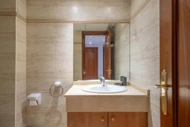 Location Calle de Eraso, Madrid