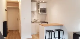 T1 meublé résidence calme Talence