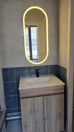 Location Appartement meublé T2 29.42m² à Grenoble