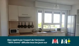 Vente Appartement type 4