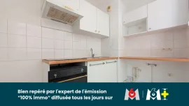 Vente Appartement T3 Rez de jardin - 2 places de stationnement - piscine