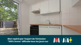 Vente Appartement T3 Rez de jardin - 2 places de stationnement - piscine