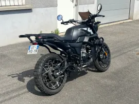 Moto / Scooter Zontes 125 GK 2024
